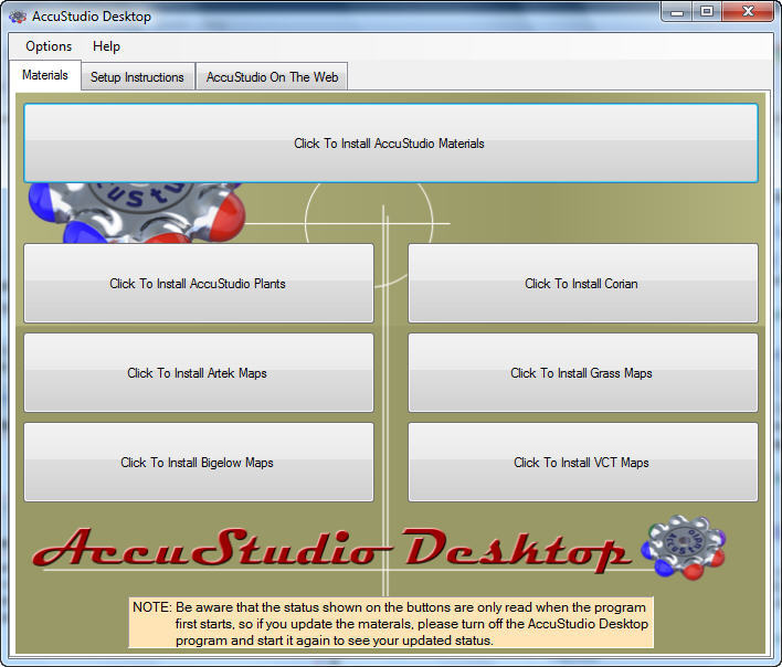 AccuStudio Desktop latest version - Get best Windows software