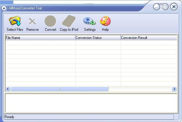 AllMusicConverter - Screenshot #26