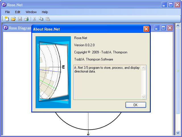 Rose.Net - Screenshot #1