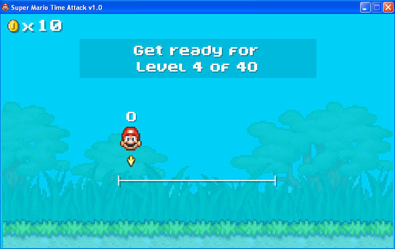 Super Mario Time Attack - Screenshot #7