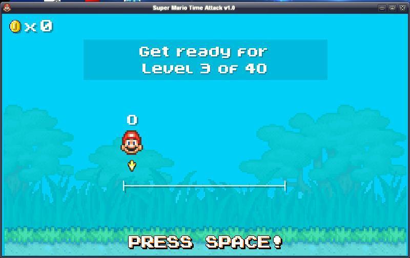 Super Mario Time Attack - Screenshot #4