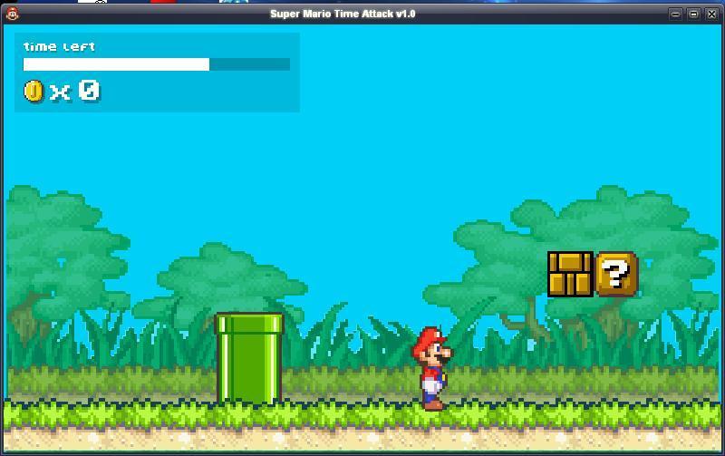 Super Mario Time Attack - Screenshot #3