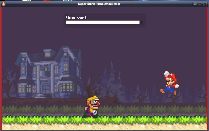 Super Mario Time Attack - Screenshot #1