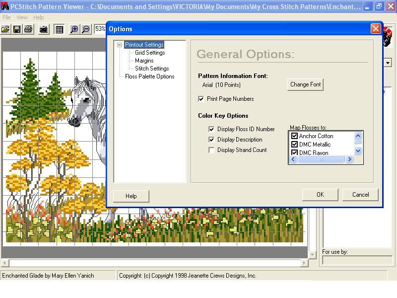 PCStitch Pattern Viewer latest version Get best Windows software