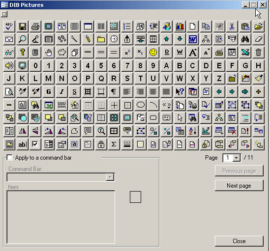vTools - Screenshot #1