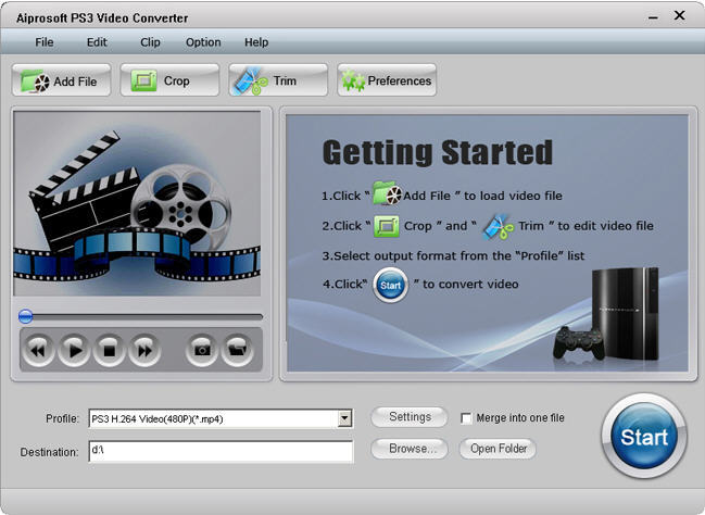 divx ps3 converter
