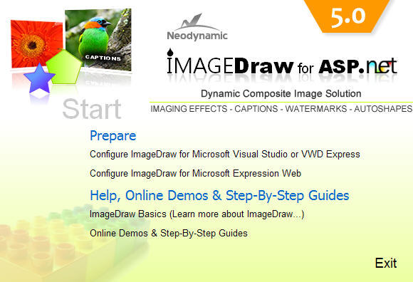Imagedraw Installation Kit Neodynamic ImageDraw for ASP.NET download for free - SoftDeluxe