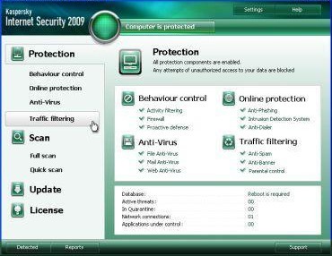 Kaspersky Internet Security - Screenshot #23