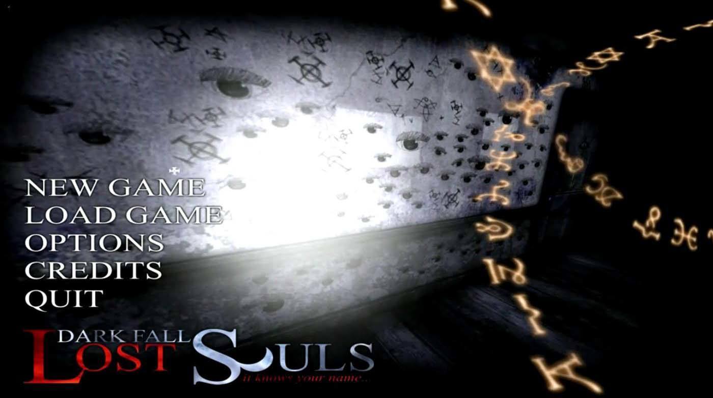 Dark fall 50 глава. Dark Fall: Lost Souls. The Lost Soul. Lost Souls 1.12.2.