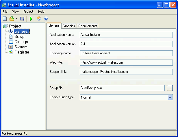 Actual Installer - Screenshot #31