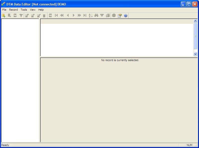 DTM Data Editor download for free - SoftDeluxe