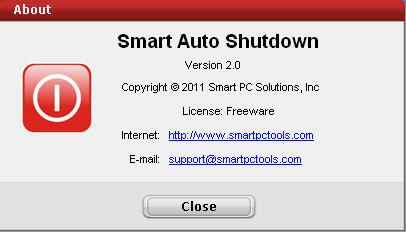 Smart Auto Shutdown - Screenshot #2