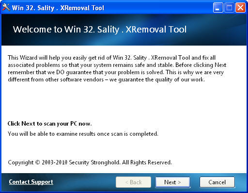 sality virus removal tool kaspersky free download