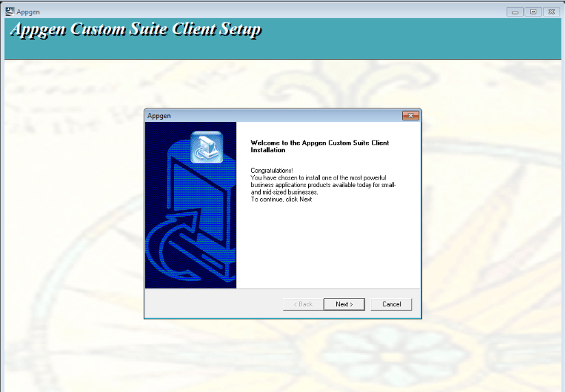 Appgen Custom Suite Windows Client latest version - Get best Windows ...