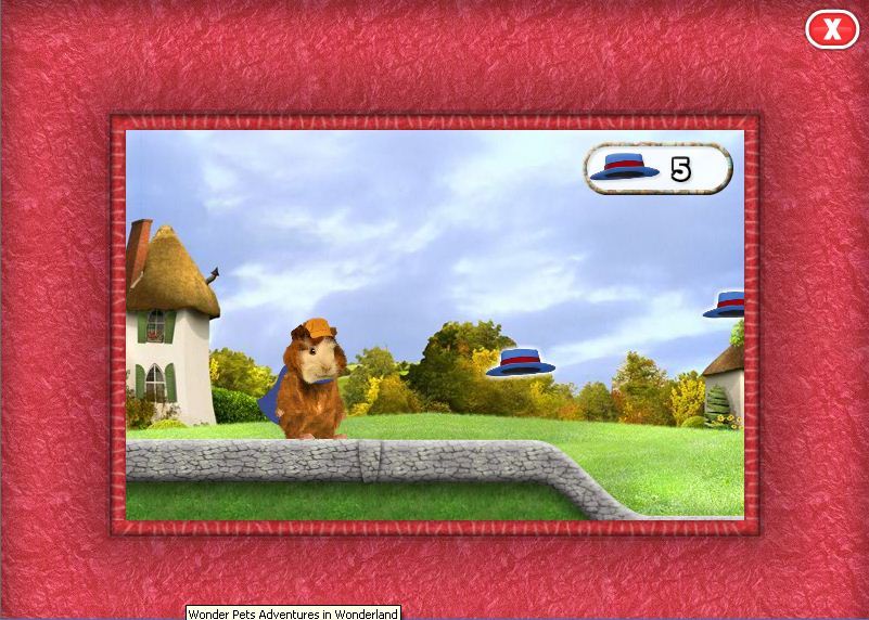 wonder pets games free