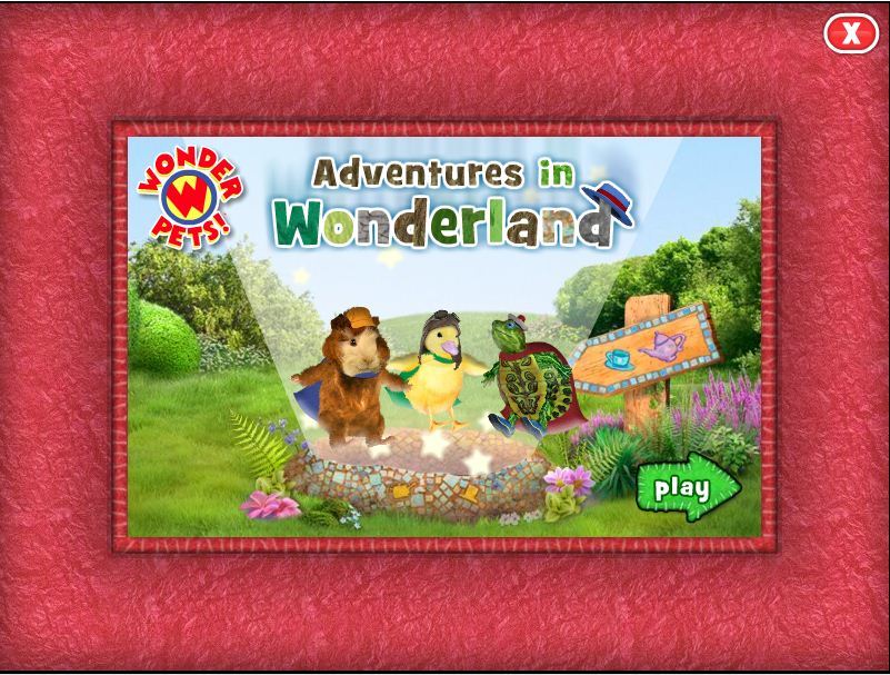 Wonder Pets Adventures in Wonderland download for free SoftDeluxe