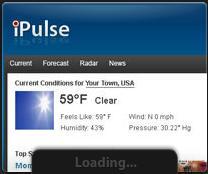 iPulse Desktop Widget powered by WTNH.com - Screenshot #1