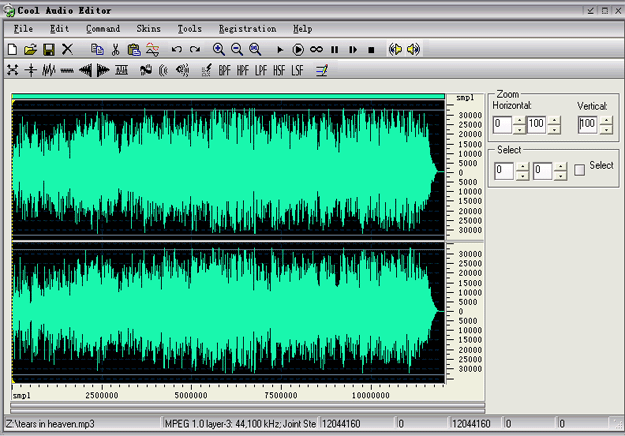 audio editor download free