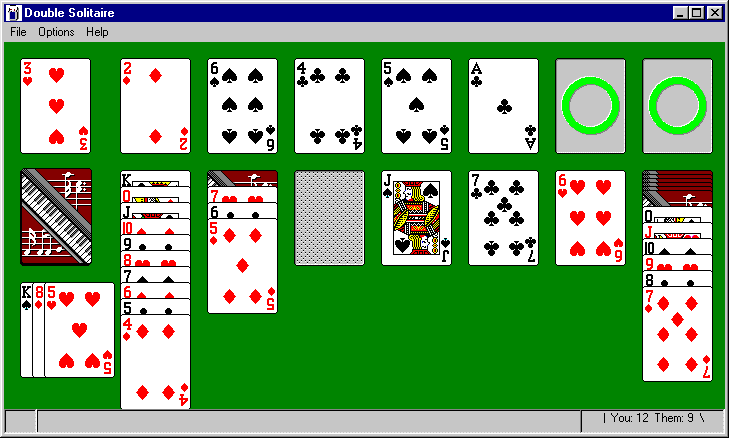 instaling Solitaire instaling Solitaire