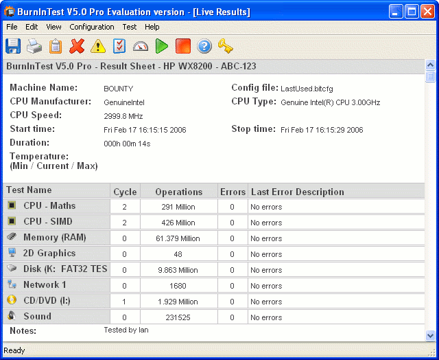 Result pro. BURNINTEST. Passmark BURNINTEST. BURNINTEST приложение. Passmark BURNINTEST Test.