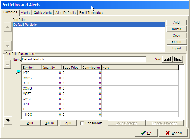 QuoteTracker - Screenshot #4