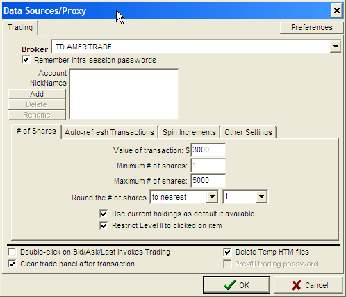 QuoteTracker - Screenshot #1