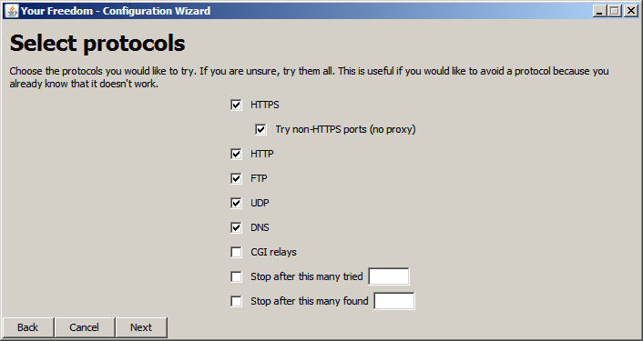 Your Freedom - Screenshot #8