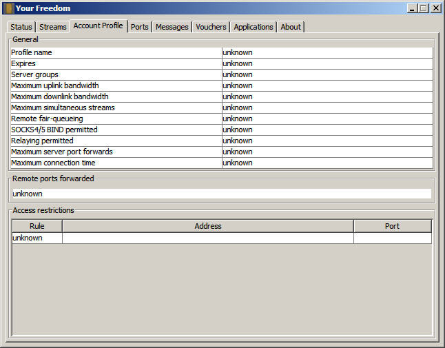 Your Freedom - Screenshot #5