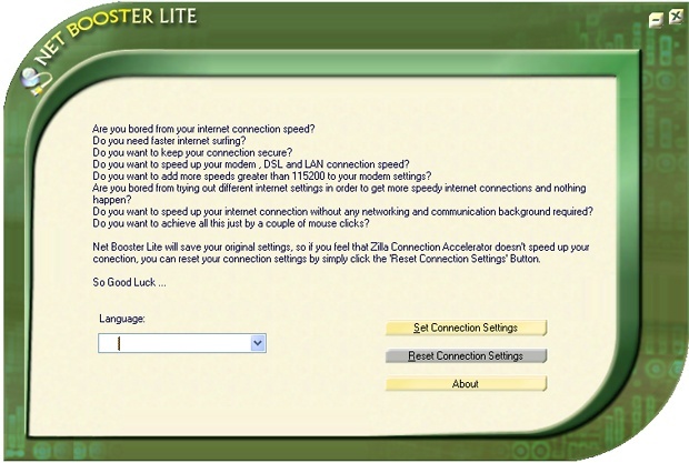 Net Boost Mts Ultra Net Booster: Screenshots – EOKGN