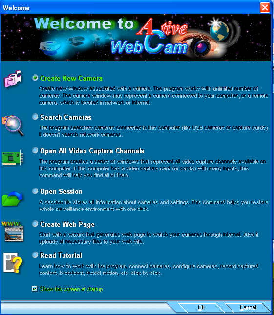 Active WebCam - Screenshot #9