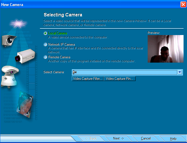 Active WebCam - Screenshot #6