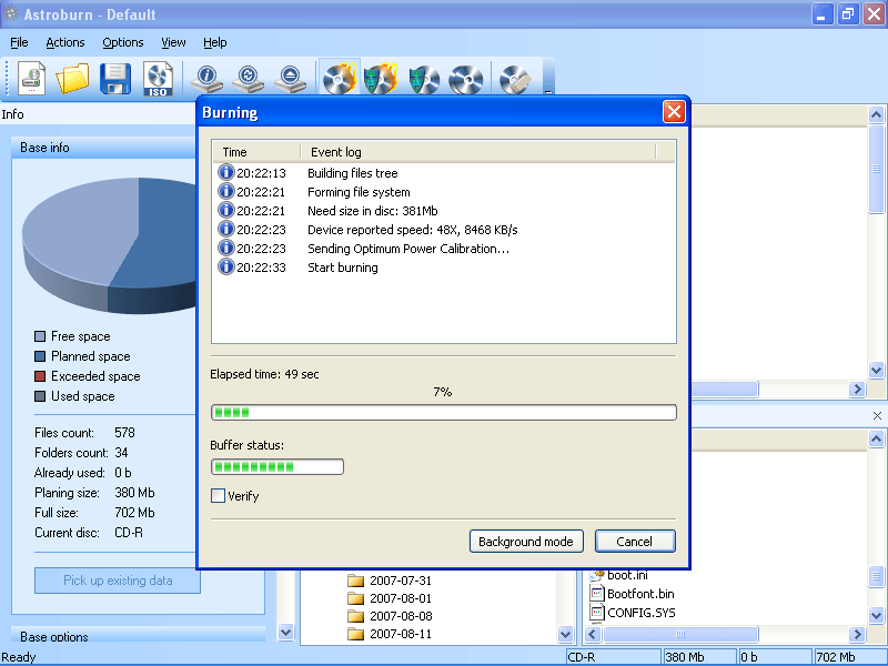 Astroburn Lite - Screenshot #13