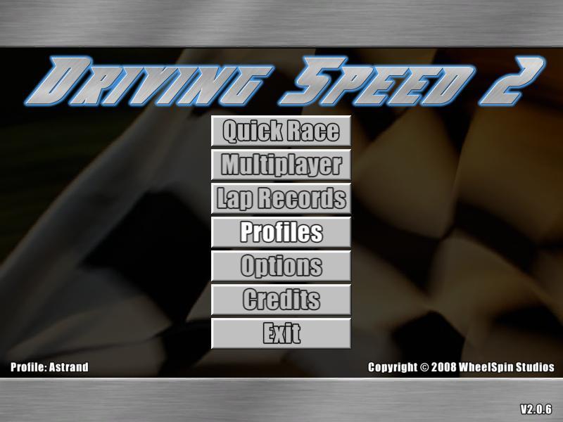Driving Speed - Screenshot #3