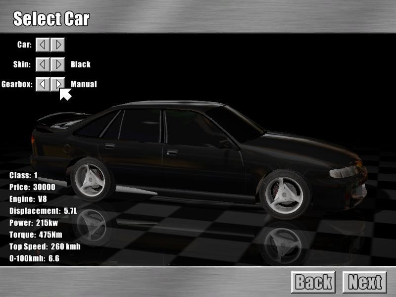 Driving Speed - Screenshot #1