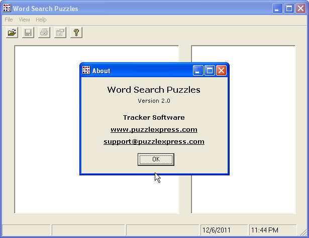 Word Search Puzzles - Screenshot #1
