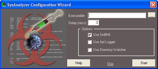 SysAnalyzer download for free - SoftDeluxe