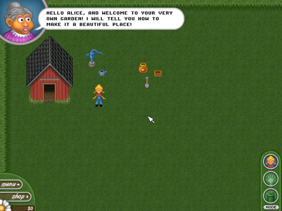 alice greenfingers free games