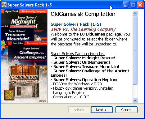 download the new version for windows SOULVARS
