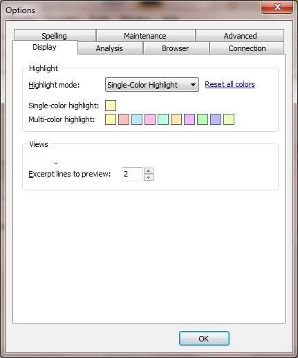 Copernic Agent Personal - Screenshot #2