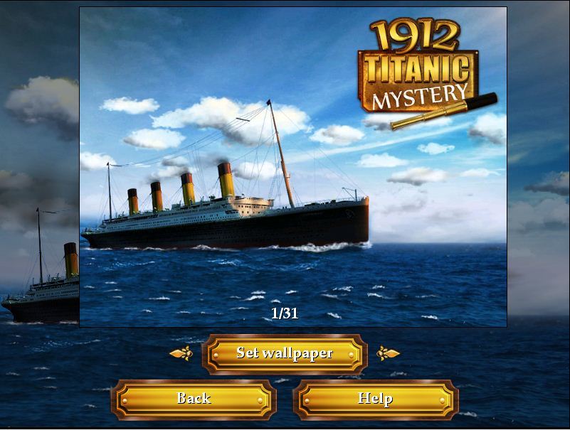 1912 titanic mystery game free download full version