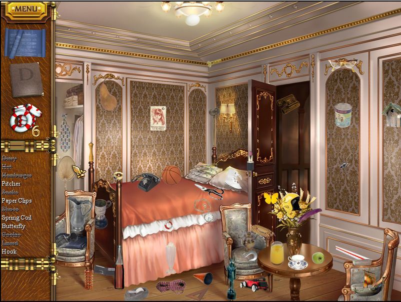 1912 Titanic Mystery - Screenshot #2