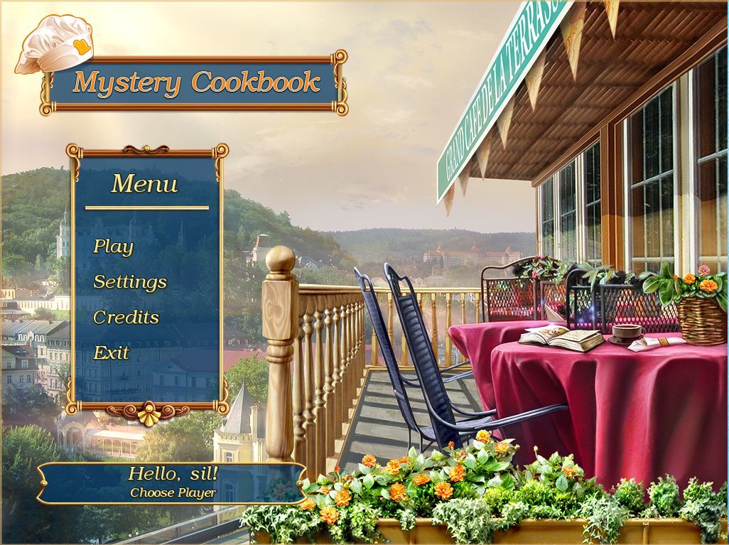 Mystery Cookbook - Screenshot #2