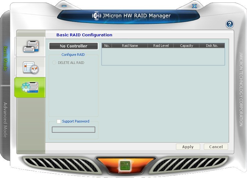 Raid manager что за программа в windows xp