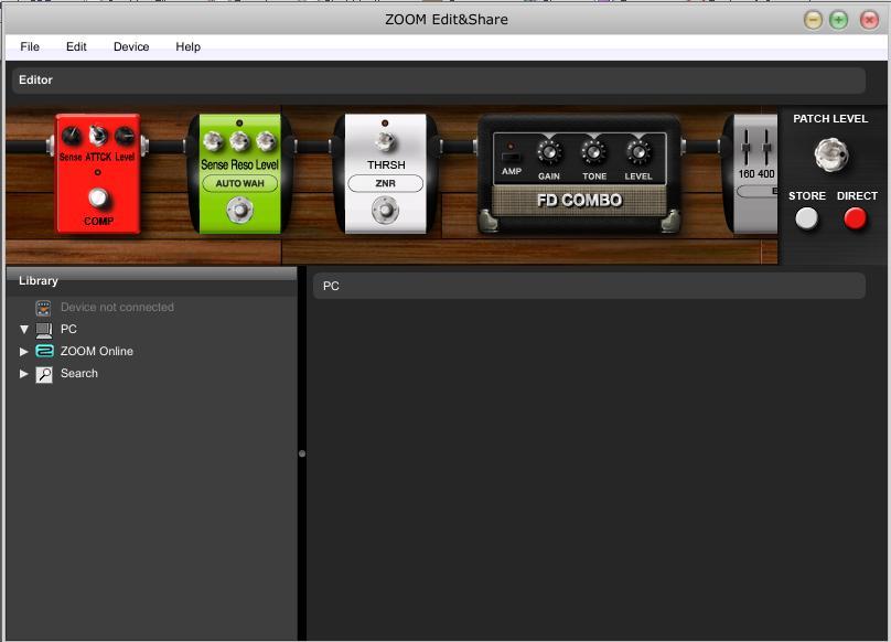 ZOOM Edit&Share - Screenshot #9