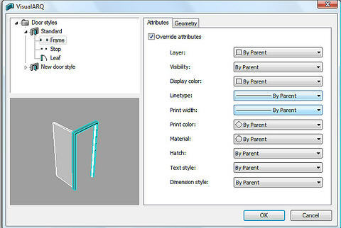 VisualARQ - Screenshot #2