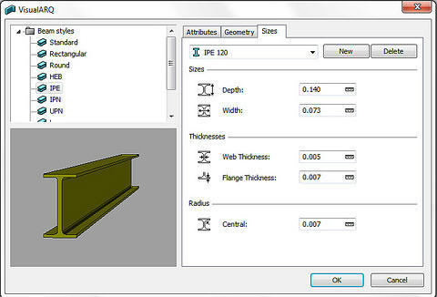VisualARQ - Screenshot #1