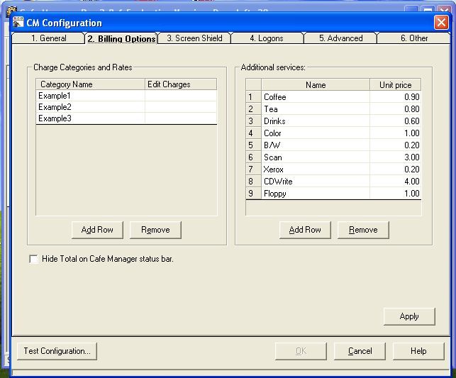 Cafe Manager Pro download for free - SoftDeluxe
