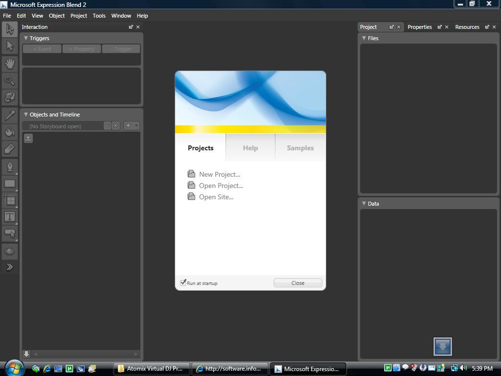 Microsoft Expression Blend latest version Get best Windows software