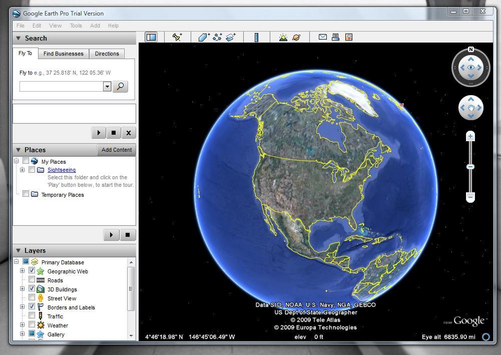 google earth pro download free