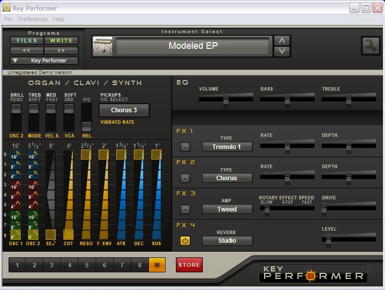 Key Performer download for free SoftDeluxe